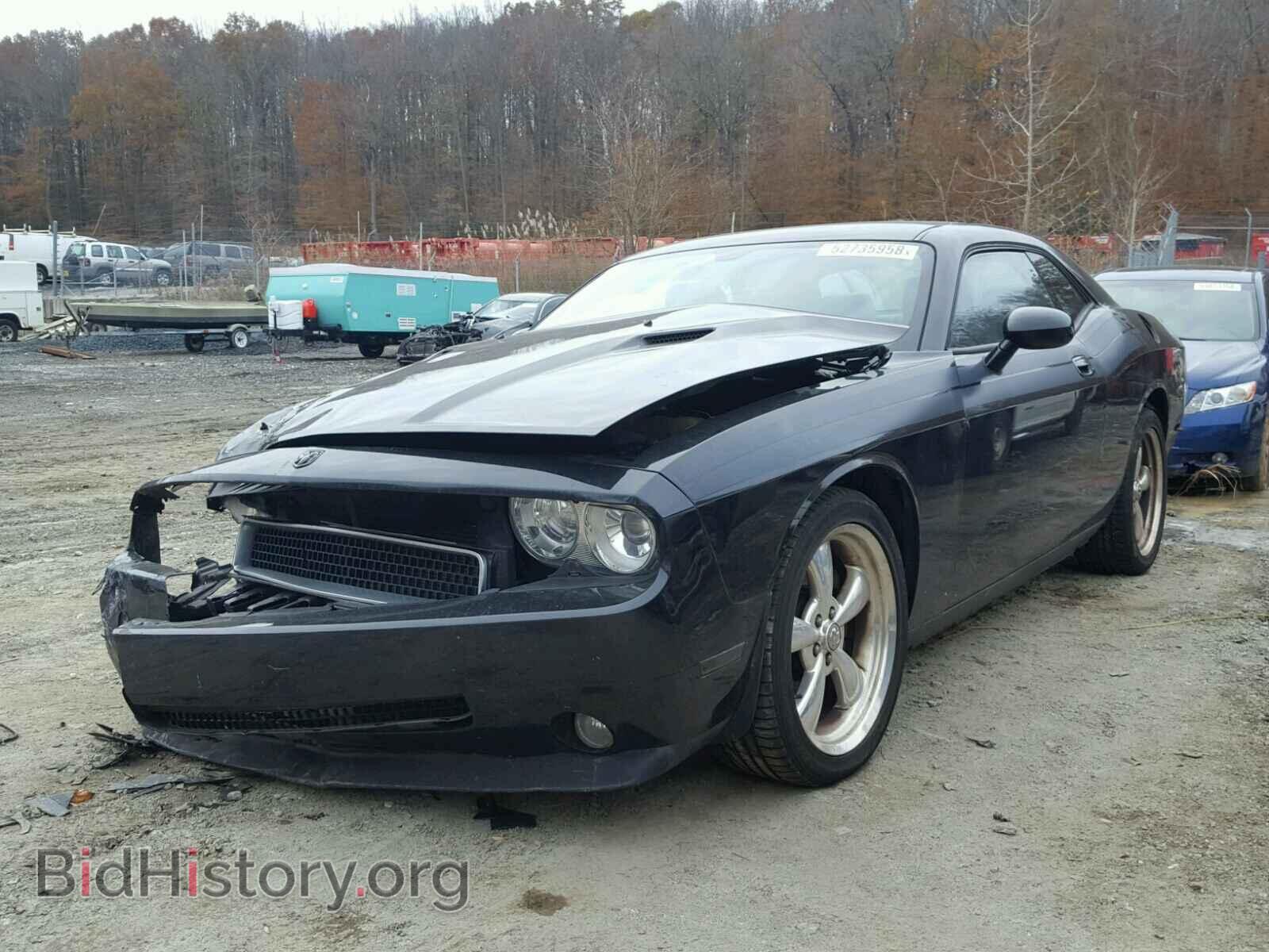 2010 DODGE CHALLENGER - VIN: 2B3CJ5DT8AH149296 - Photo 2