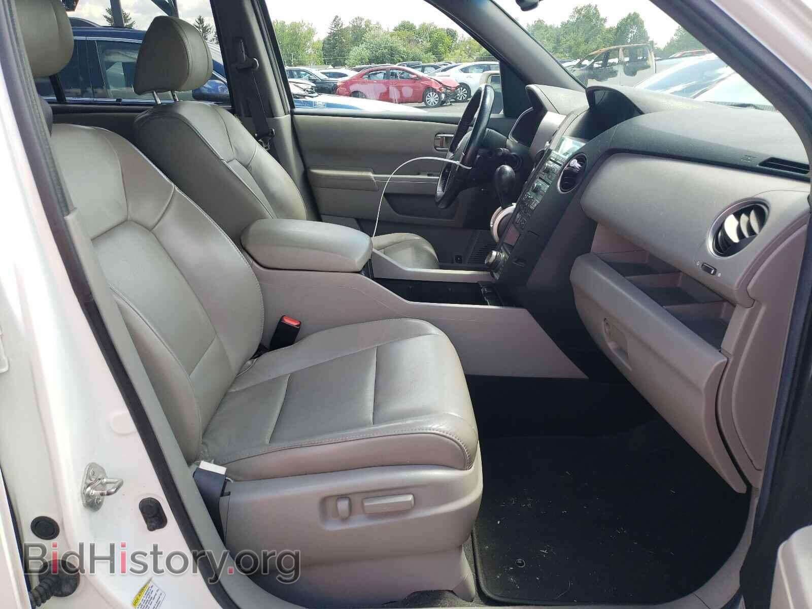 2011 HONDA PILOT - VIN: 5FNYF4H90BB106867 - Фото 5