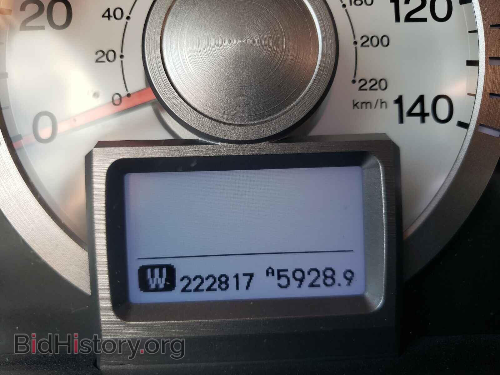 2011 HONDA PILOT - VIN: 5FNYF4H90BB106867 - Фото 8