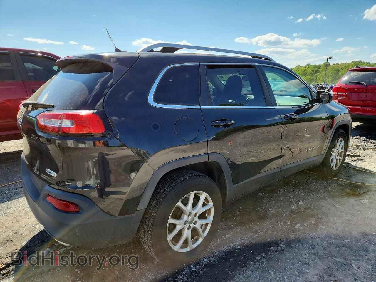 2015 JEEP CHEROKEE - VIN: 1C4PJMCS0FW523377 - Фото 3