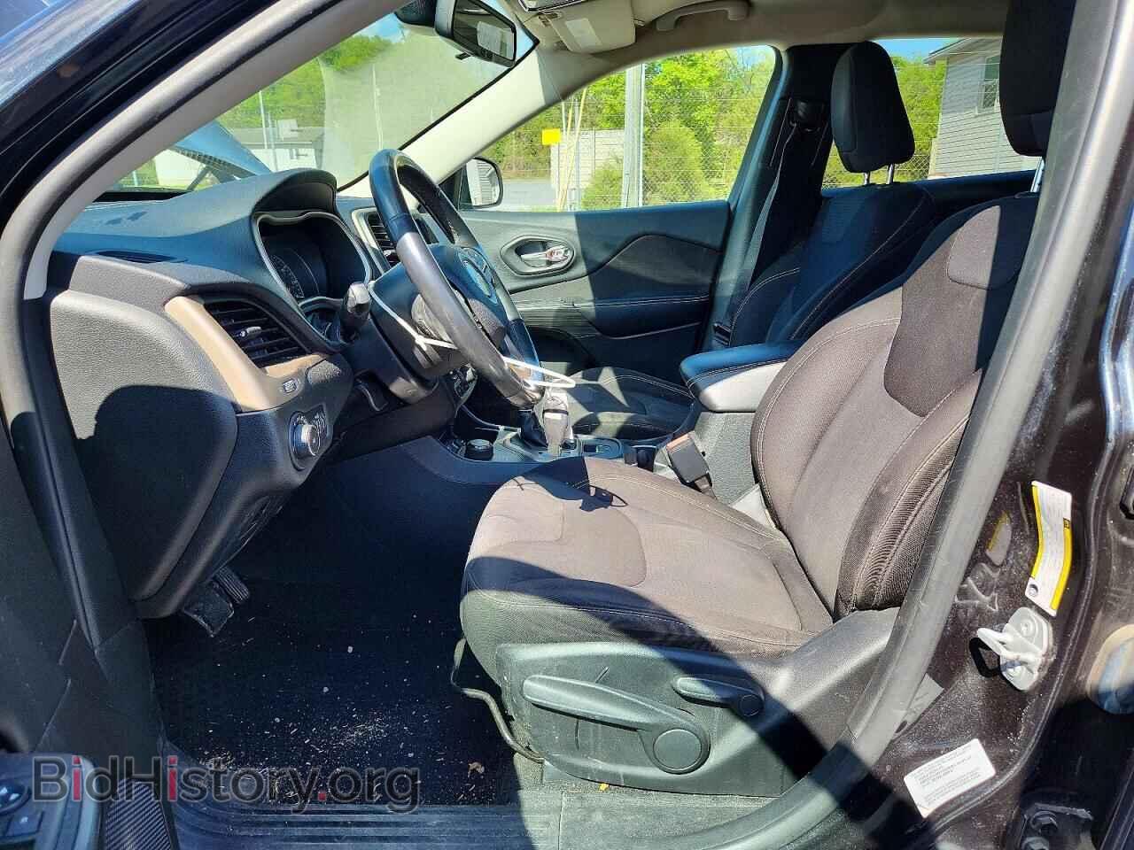 2015 JEEP CHEROKEE - VIN: 1C4PJMCS0FW523377 - Фото 7