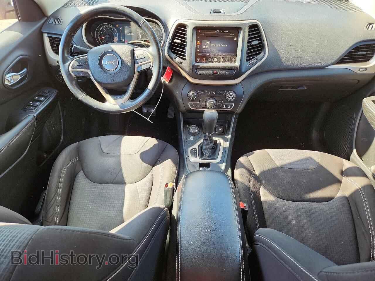 2015 JEEP CHEROKEE - VIN: 1C4PJMCS0FW523377 - Фото 8