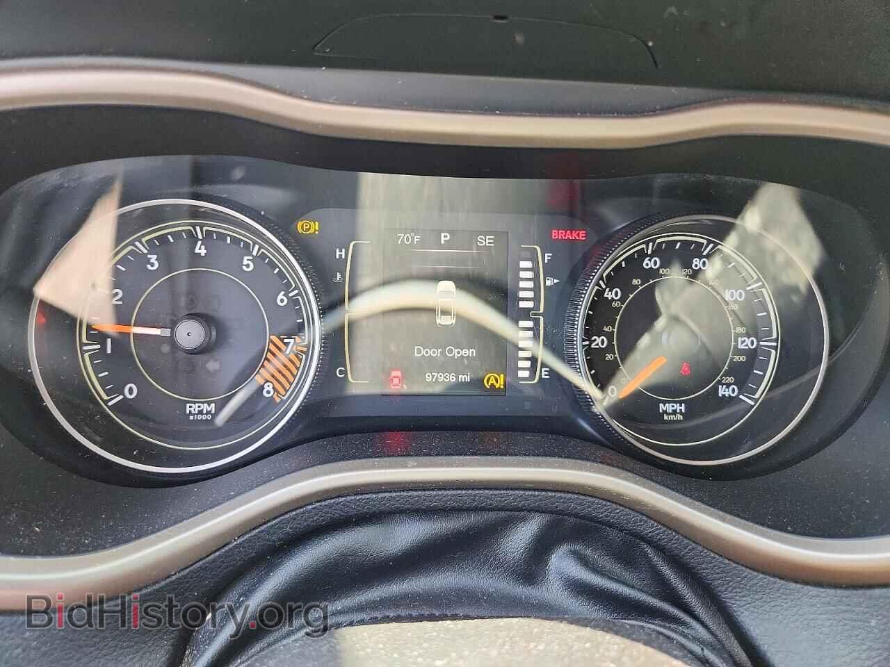 2015 JEEP CHEROKEE - VIN: 1C4PJMCS0FW523377 - Фото 9