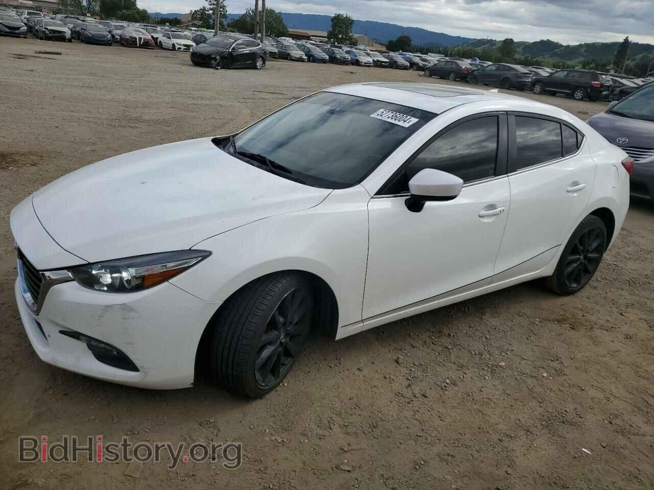Фотография 3MZBN1V7XHM122425 - MAZDA 3 2017