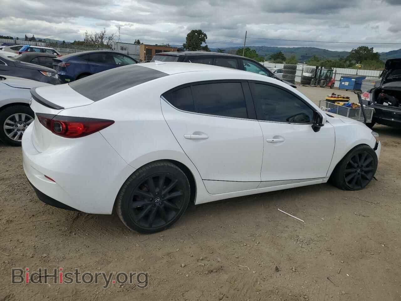 2017 MAZDA 3 - VIN: 3MZBN1V7XHM122425 - Photo 3