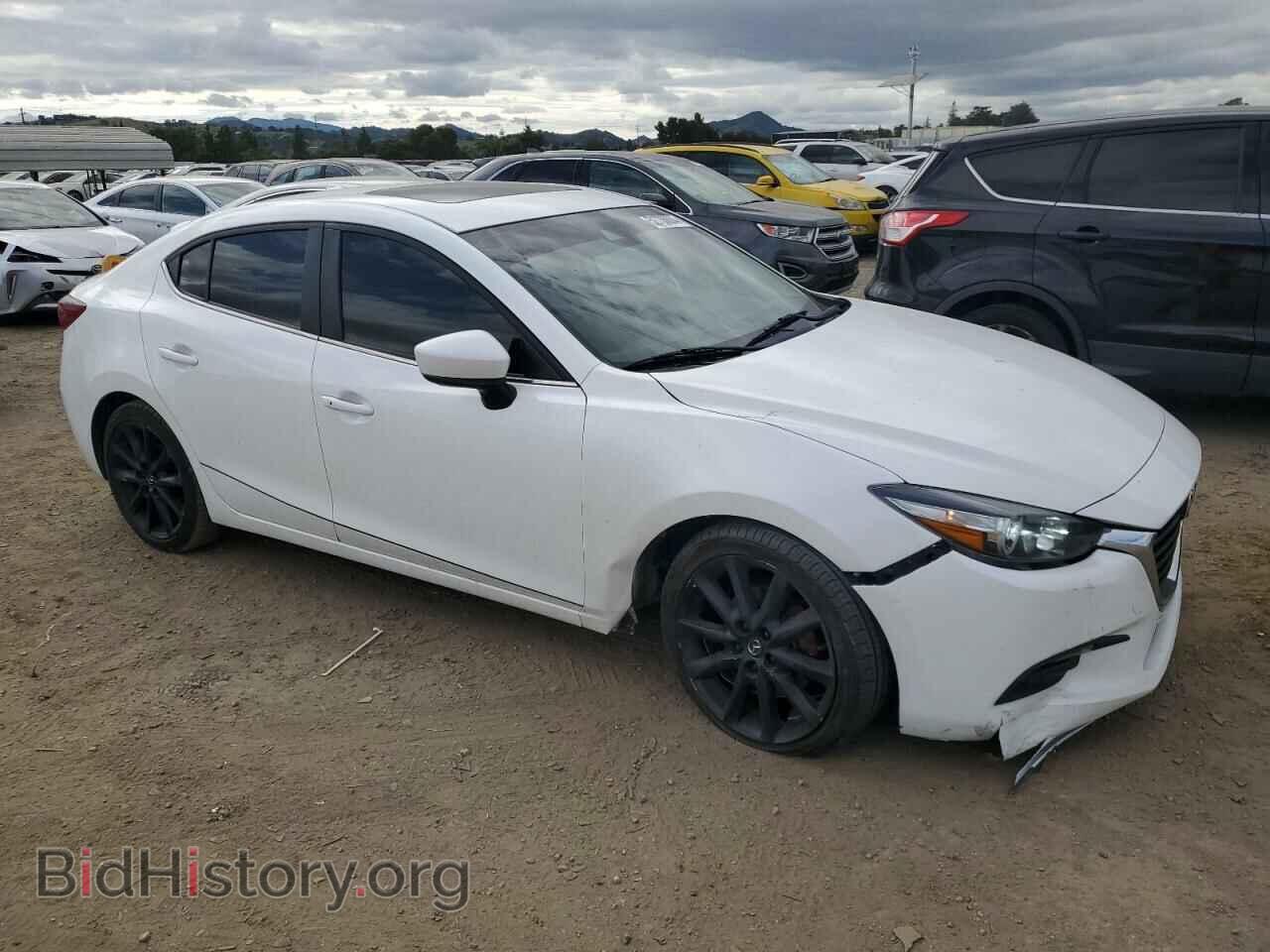 2017 MAZDA 3 - VIN: 3MZBN1V7XHM122425 - Photo 4