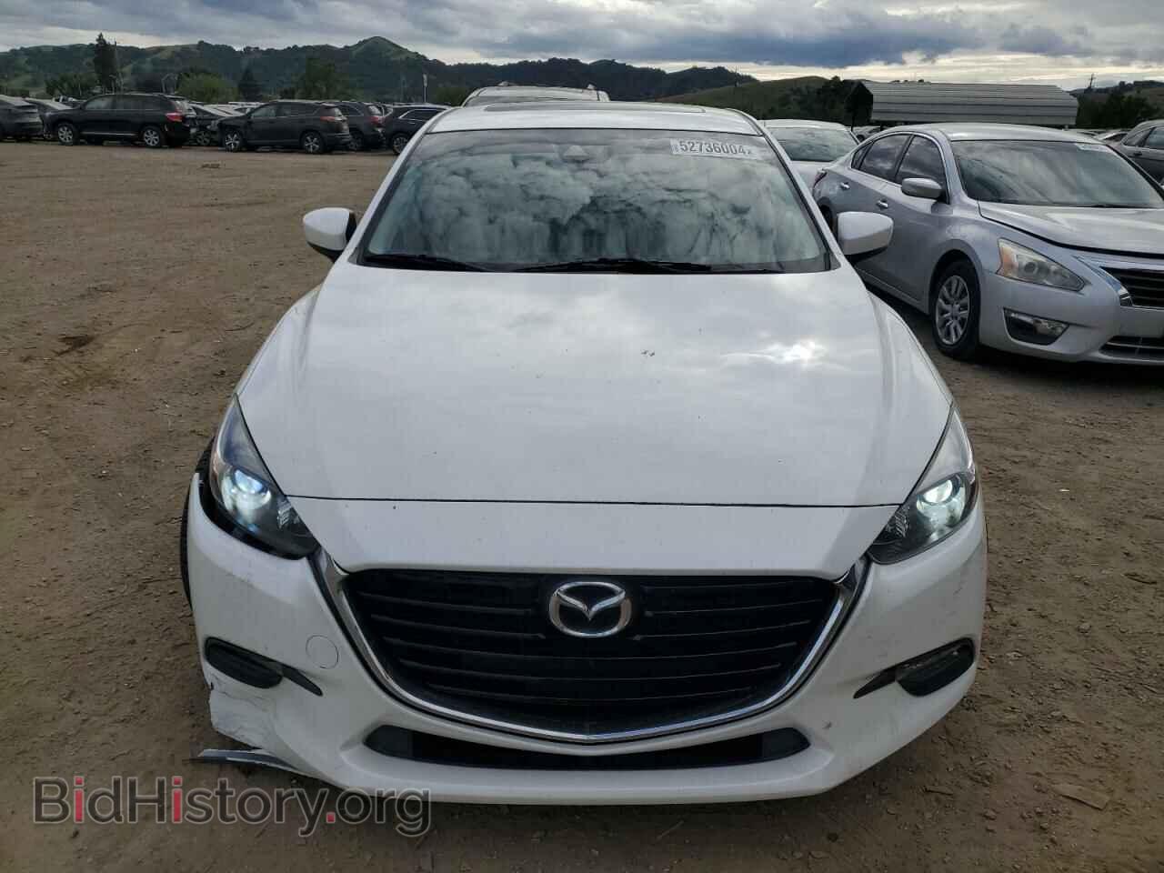 2017 MAZDA 3 - VIN: 3MZBN1V7XHM122425 - Photo 5