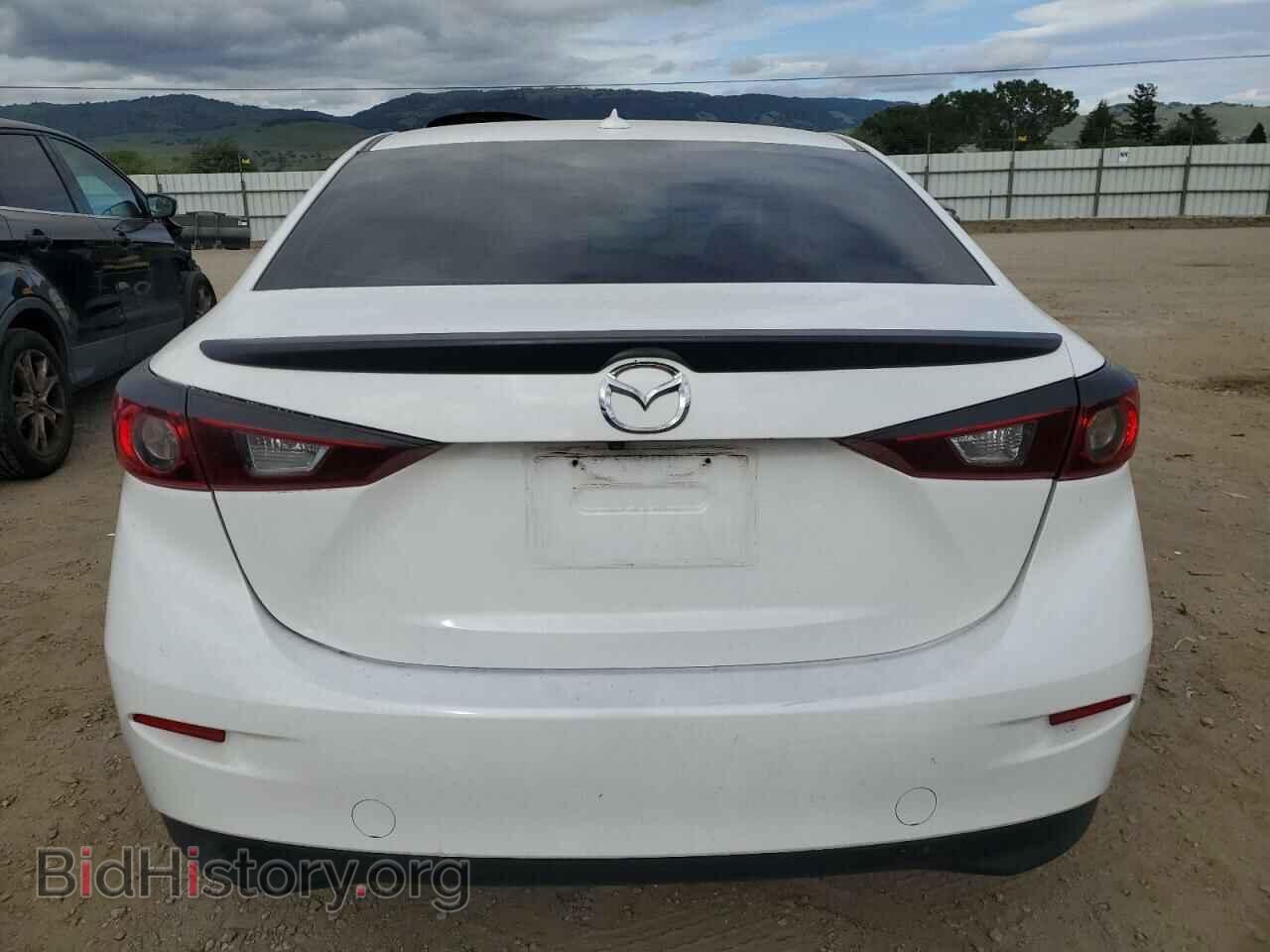 2017 MAZDA 3 - VIN: 3MZBN1V7XHM122425 - Photo 6