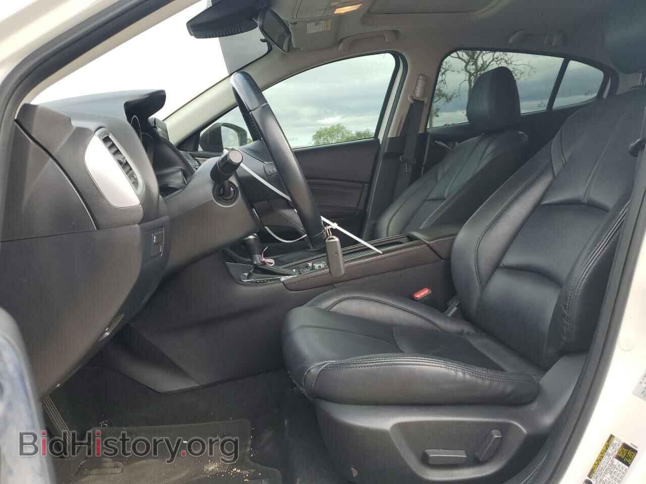 2017 MAZDA 3 - VIN: 3MZBN1V7XHM122425 - Photo 7