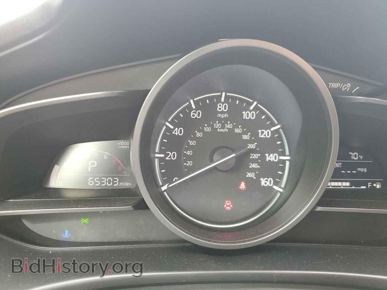 2017 MAZDA 3 - VIN: 3MZBN1V7XHM122425 - Photo 9