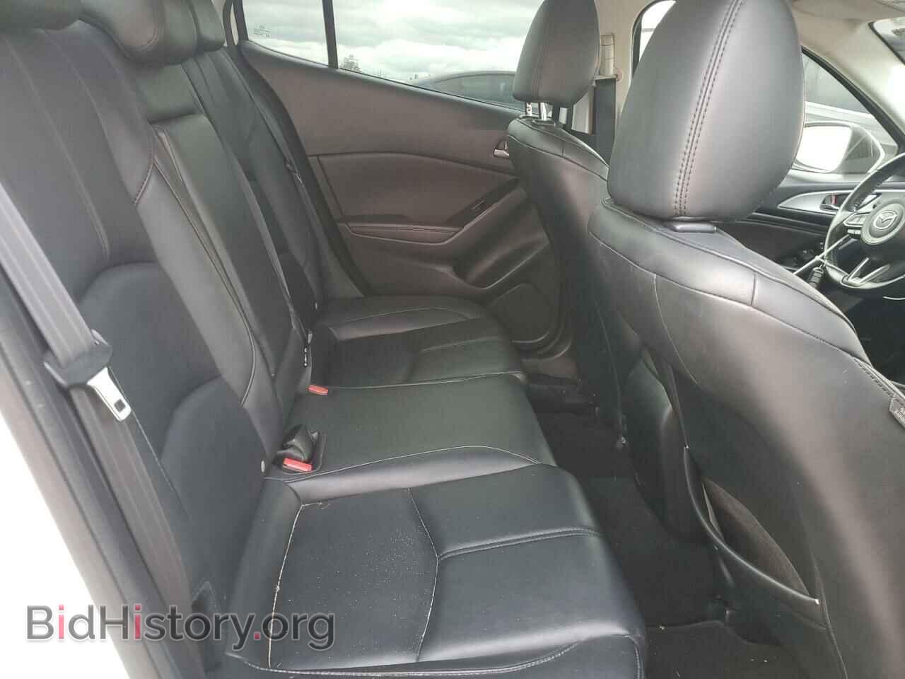 2017 MAZDA 3 - VIN: 3MZBN1V7XHM122425 - Photo 10