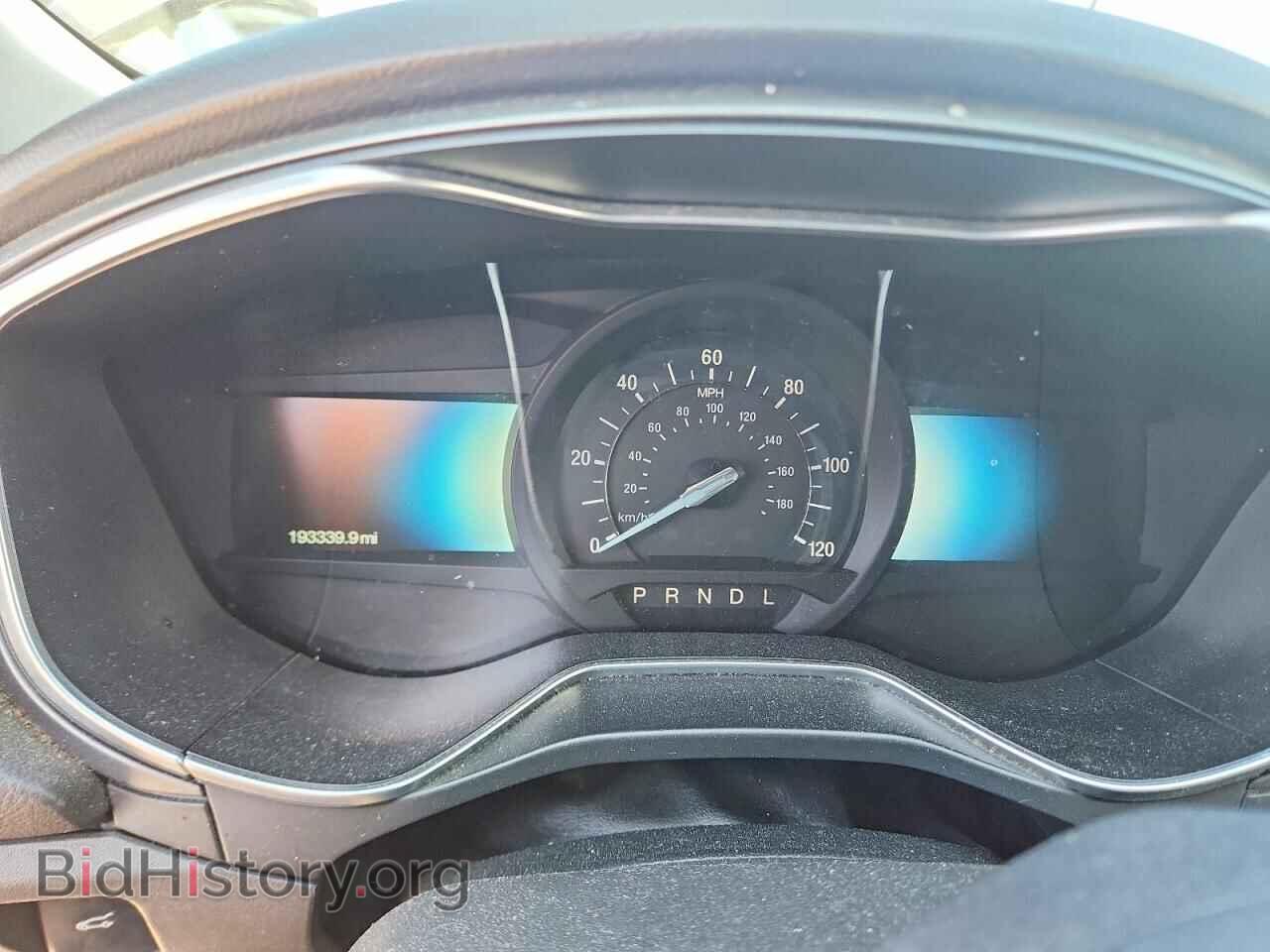 2015 FORD FUSION - VIN: 3FA6P0SU7FR245981 - Фото 9