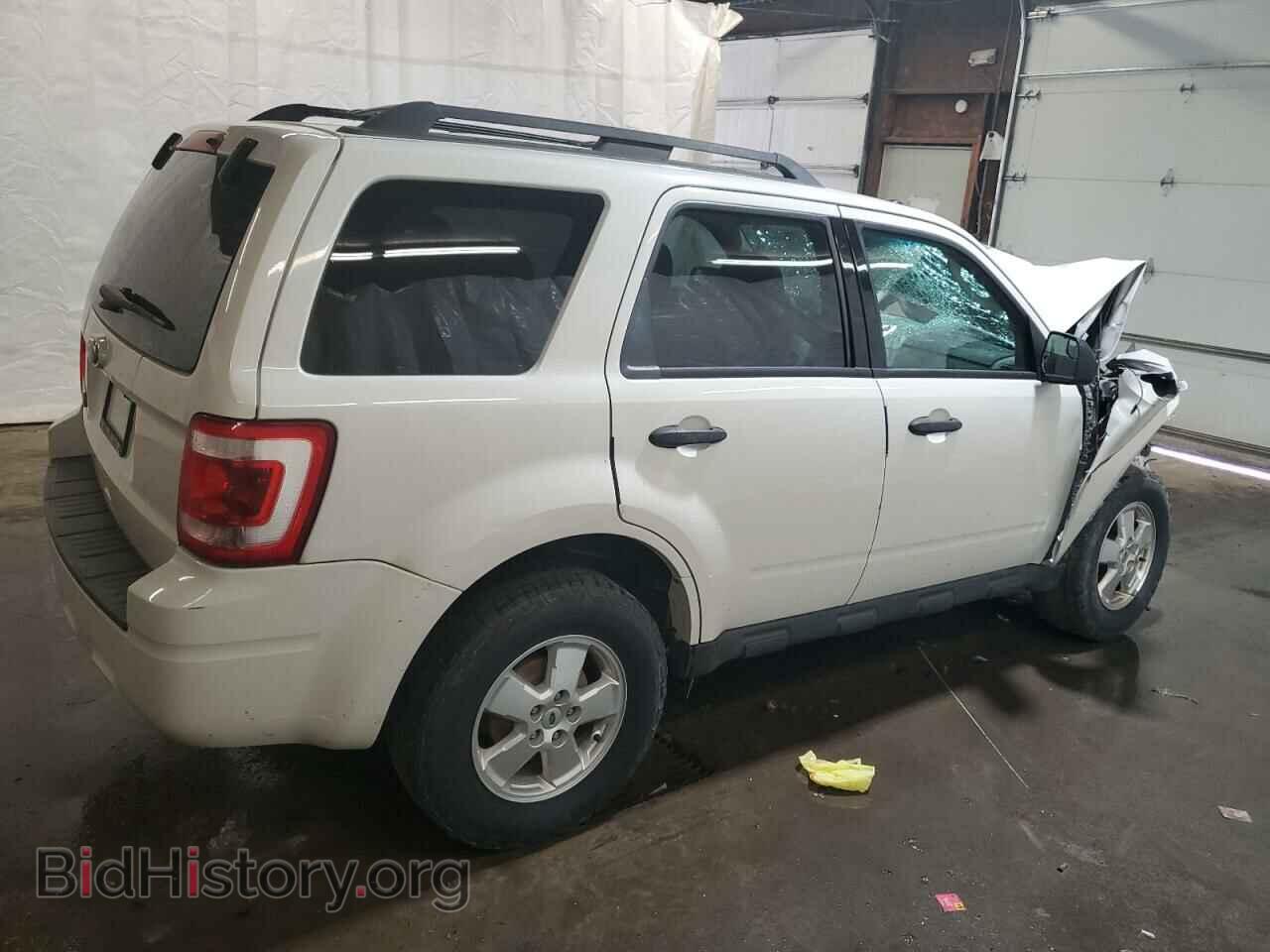 2012 FORD ESCAPE - VIN: 1FMCU9D74CKB94890 - Photo 3