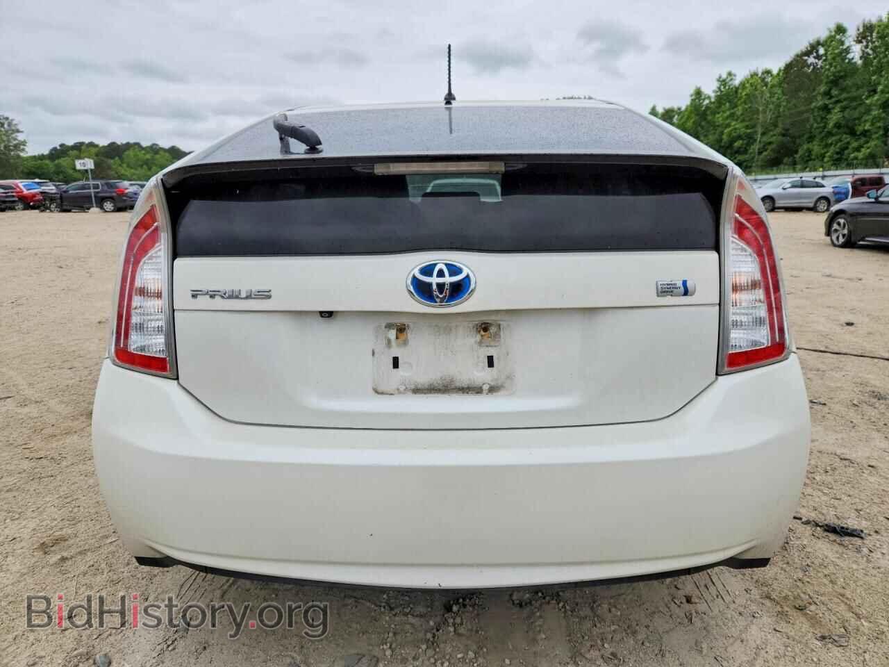 2015 TOYOTA PRIUS - VIN: JTDKN3DU4F0480075 - Фото 6