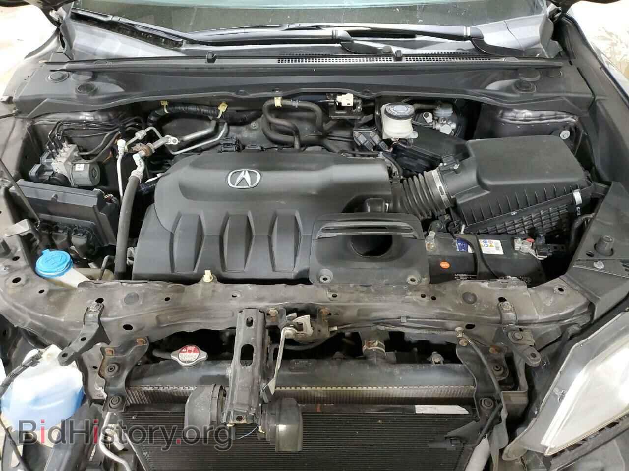 2013 ACURA RDX - VIN: 5J8TB4H31DL018834 - Фото 12