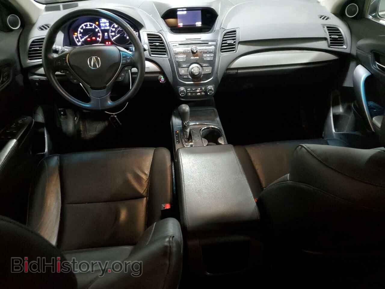 2013 ACURA RDX - VIN: 5J8TB4H31DL018834 - Фото 8
