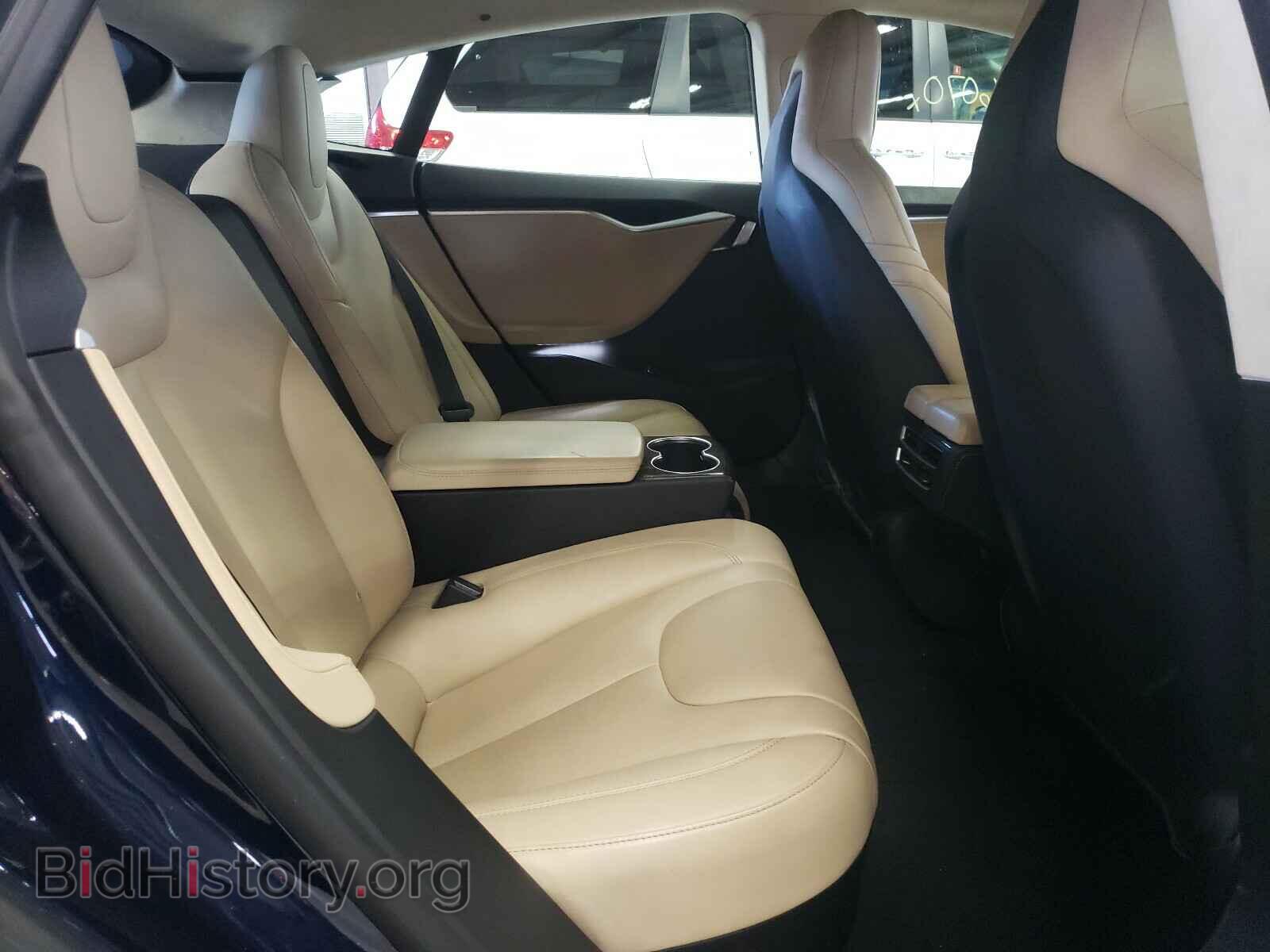 2015 TESLA MODEL S - VIN: 5YJSA4H26FFP73231 - Photo 6