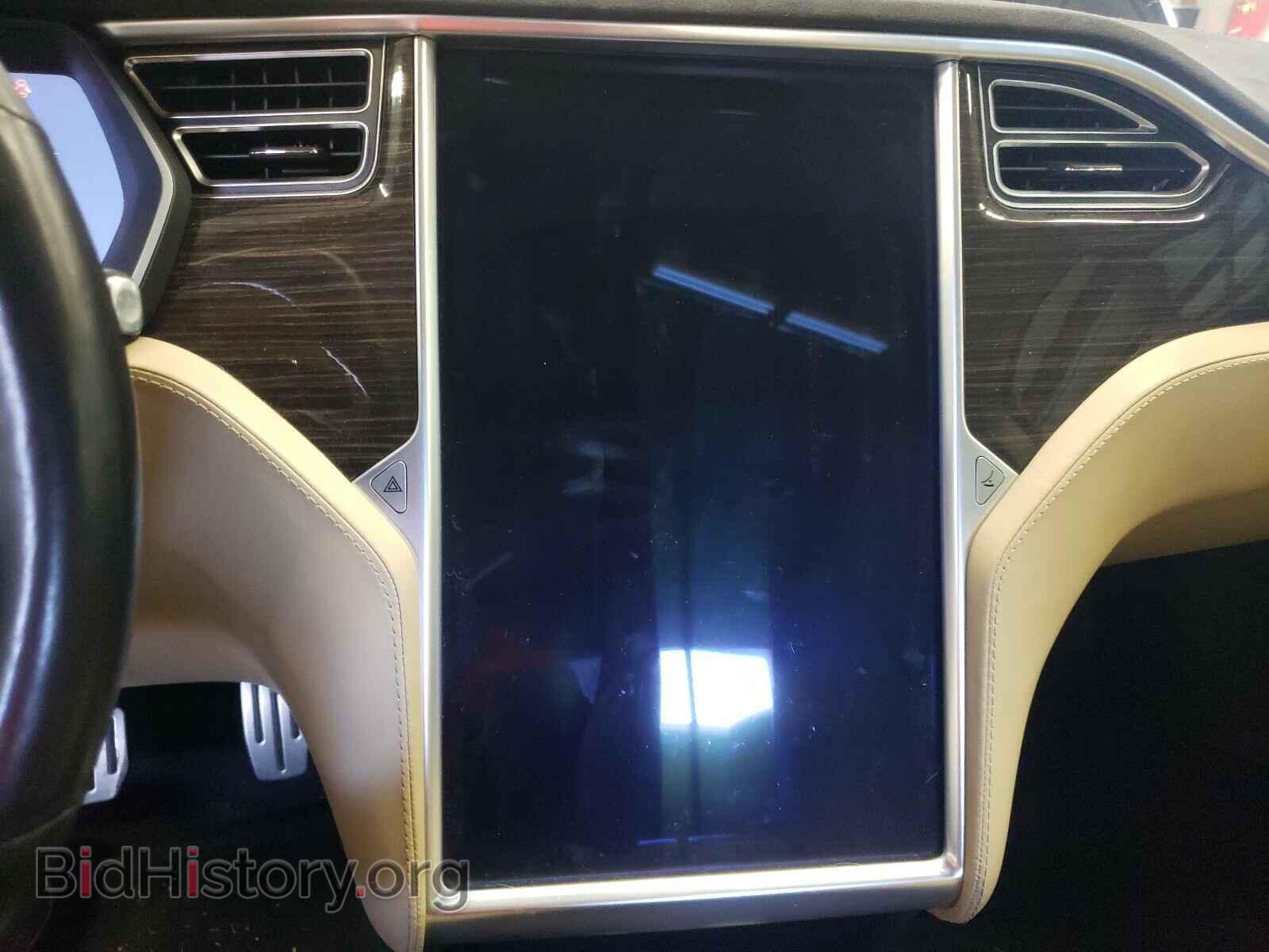 2015 TESLA MODEL S - VIN: 5YJSA4H26FFP73231 - Photo 8