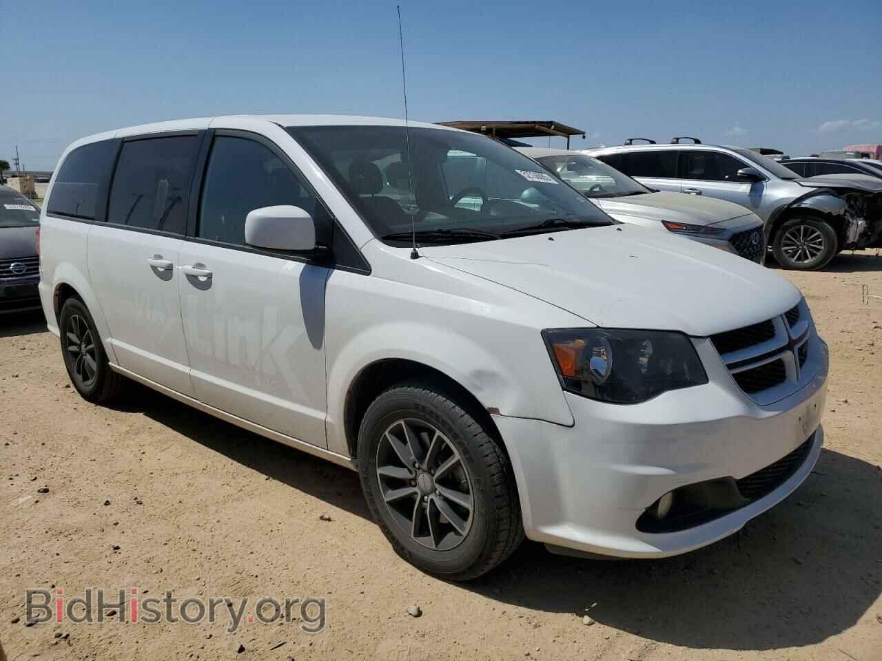 2019 DODGE CARAVAN - VIN: 2C4RDGEG0KR658713 - Фото 4