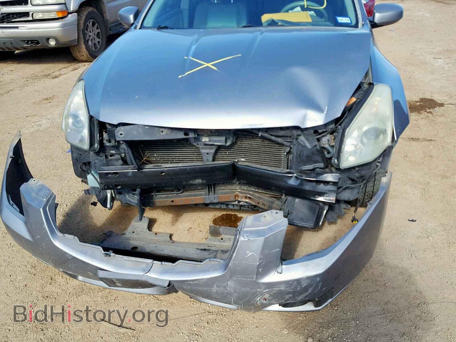2007 NISSAN MAXIMA - VIN: 1N4BA41E57C809273 - Фото 9
