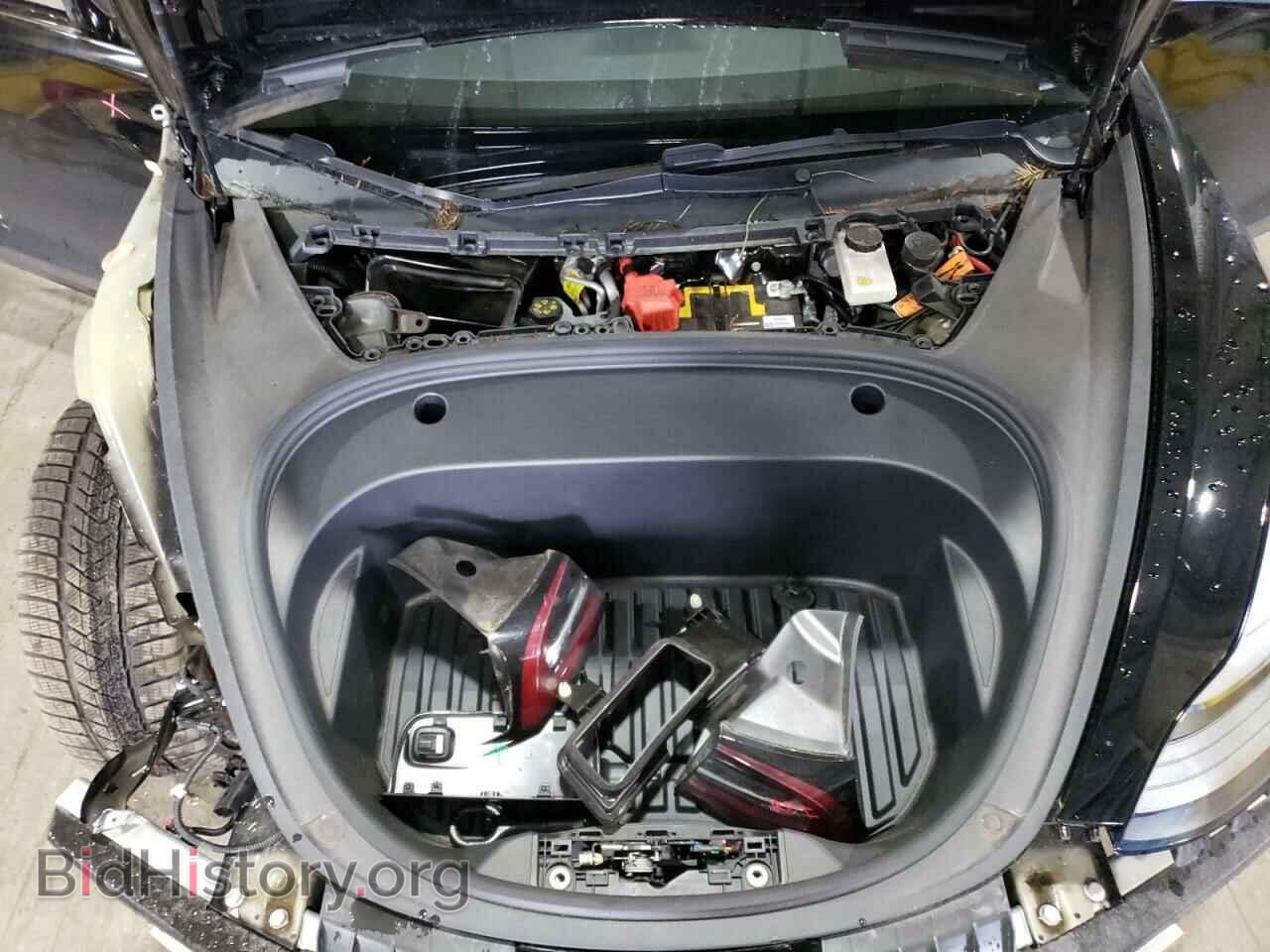 2022 TESLA MODEL 3 - VIN: 5YJ3E1EB2NF127050 - Photo 11