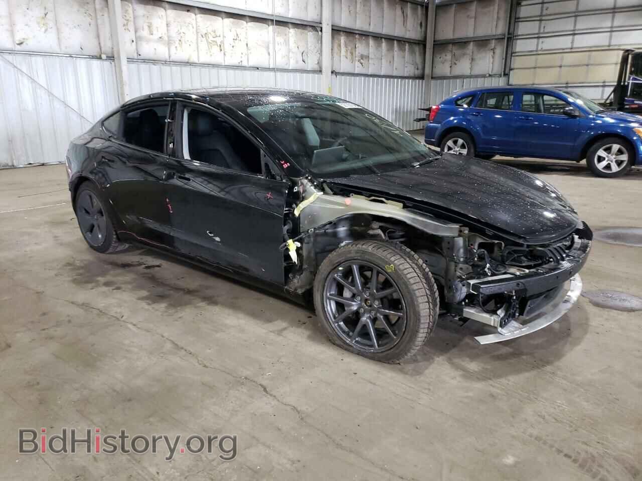 2022 TESLA MODEL 3 - VIN: 5YJ3E1EB2NF127050 - Photo 4