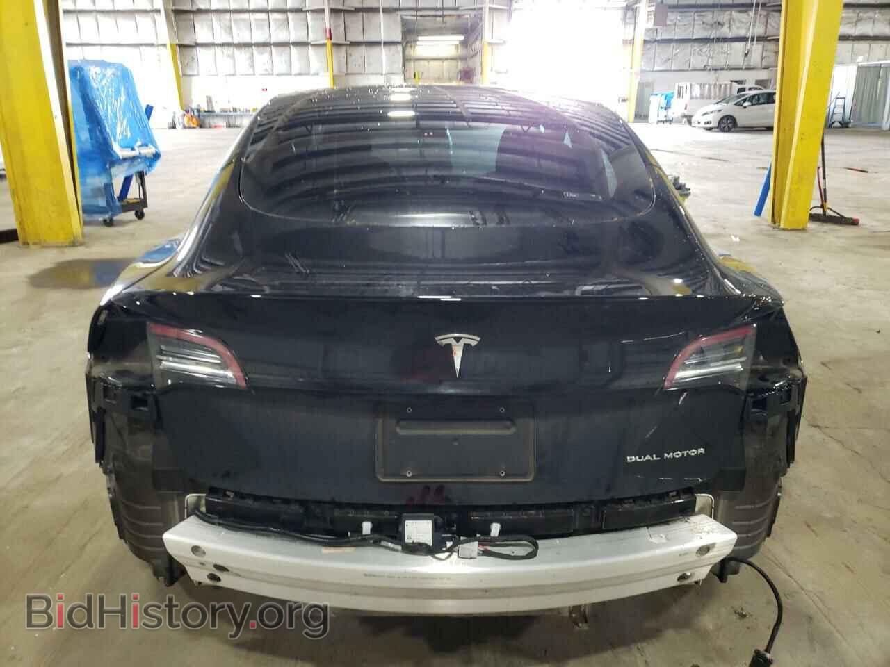 2022 TESLA MODEL 3 - VIN: 5YJ3E1EB2NF127050 - Photo 6