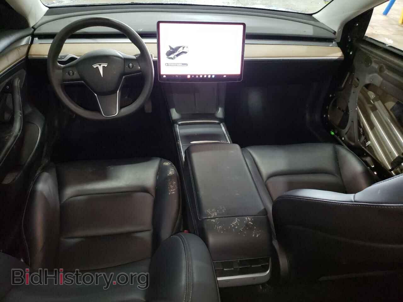 2022 TESLA MODEL 3 - VIN: 5YJ3E1EB2NF127050 - Photo 8