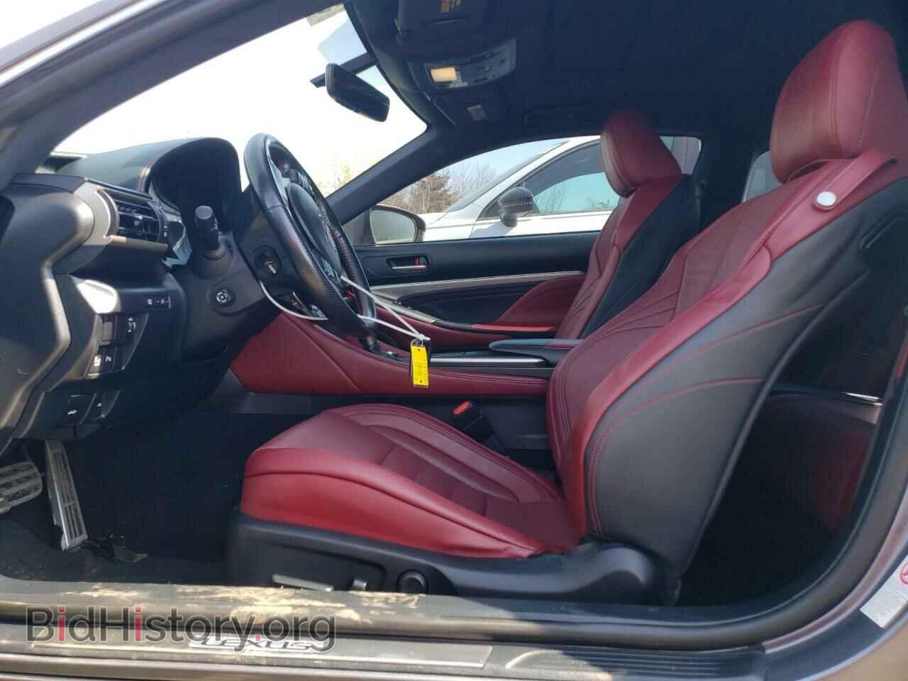 2017 LEXUS RC300 - VIN: JTHSM5BC1H5003455 - Фото 7