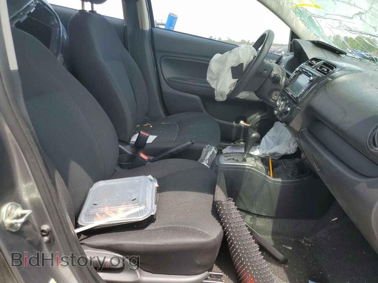 2019 MITSUBISHI MIRAGE - VIN: ML32F3FJ2KHF08537 - Фото 5