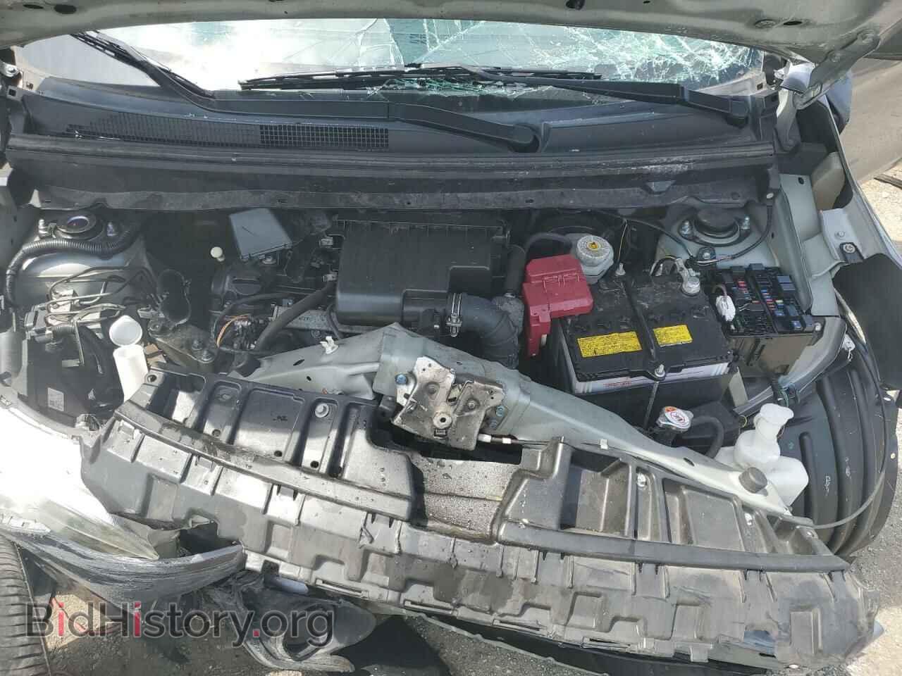 2019 MITSUBISHI MIRAGE - VIN: ML32F3FJ2KHF08537 - Фото 7