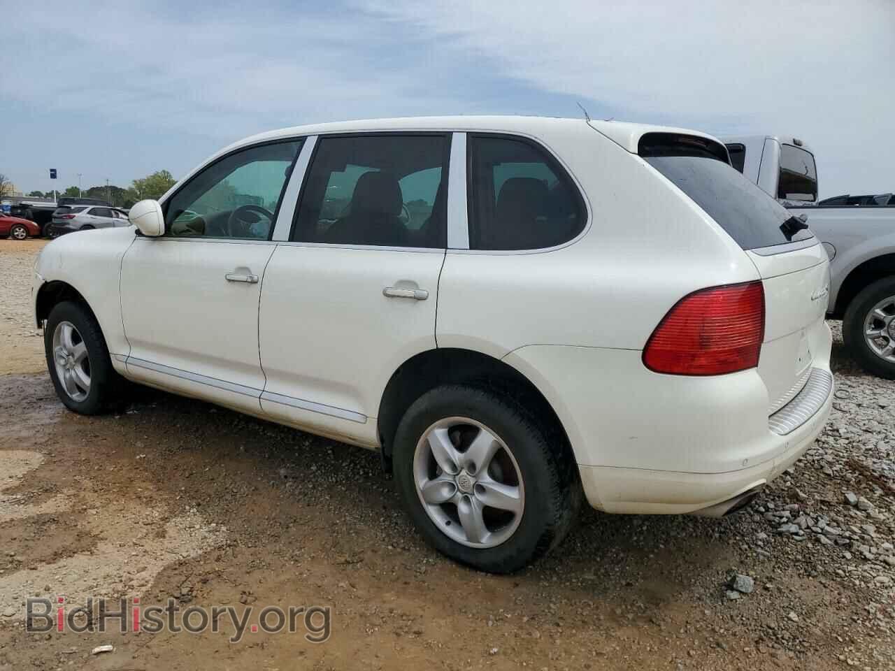 2005 PORSCHE CAYENNE - VIN: WP1AB29P75LA66057 - Фото 2