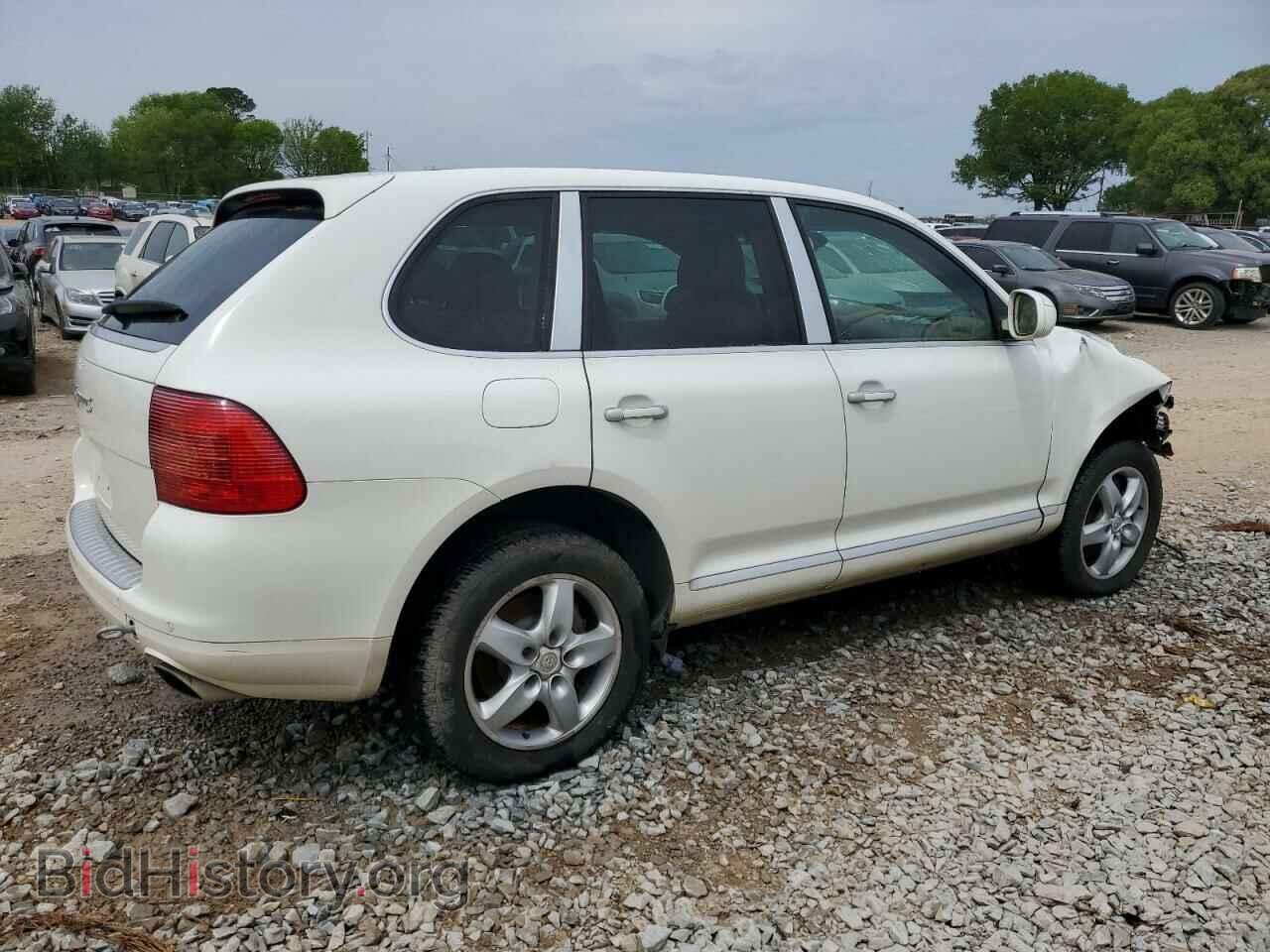 2005 PORSCHE CAYENNE - VIN: WP1AB29P75LA66057 - Фото 3
