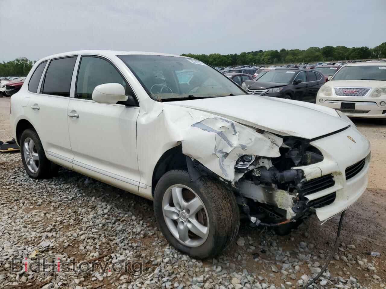2005 PORSCHE CAYENNE - VIN: WP1AB29P75LA66057 - Фото 4
