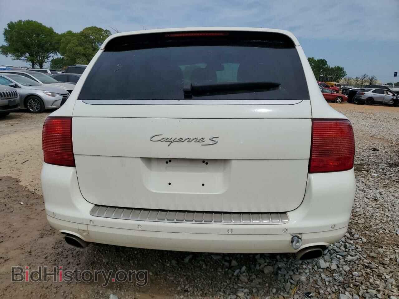 2005 PORSCHE CAYENNE - VIN: WP1AB29P75LA66057 - Фото 6
