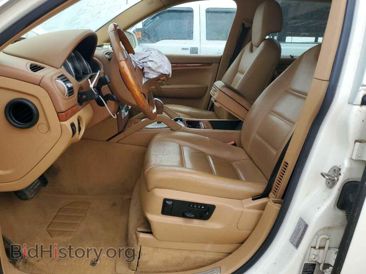2005 PORSCHE CAYENNE - VIN: WP1AB29P75LA66057 - Фото 7