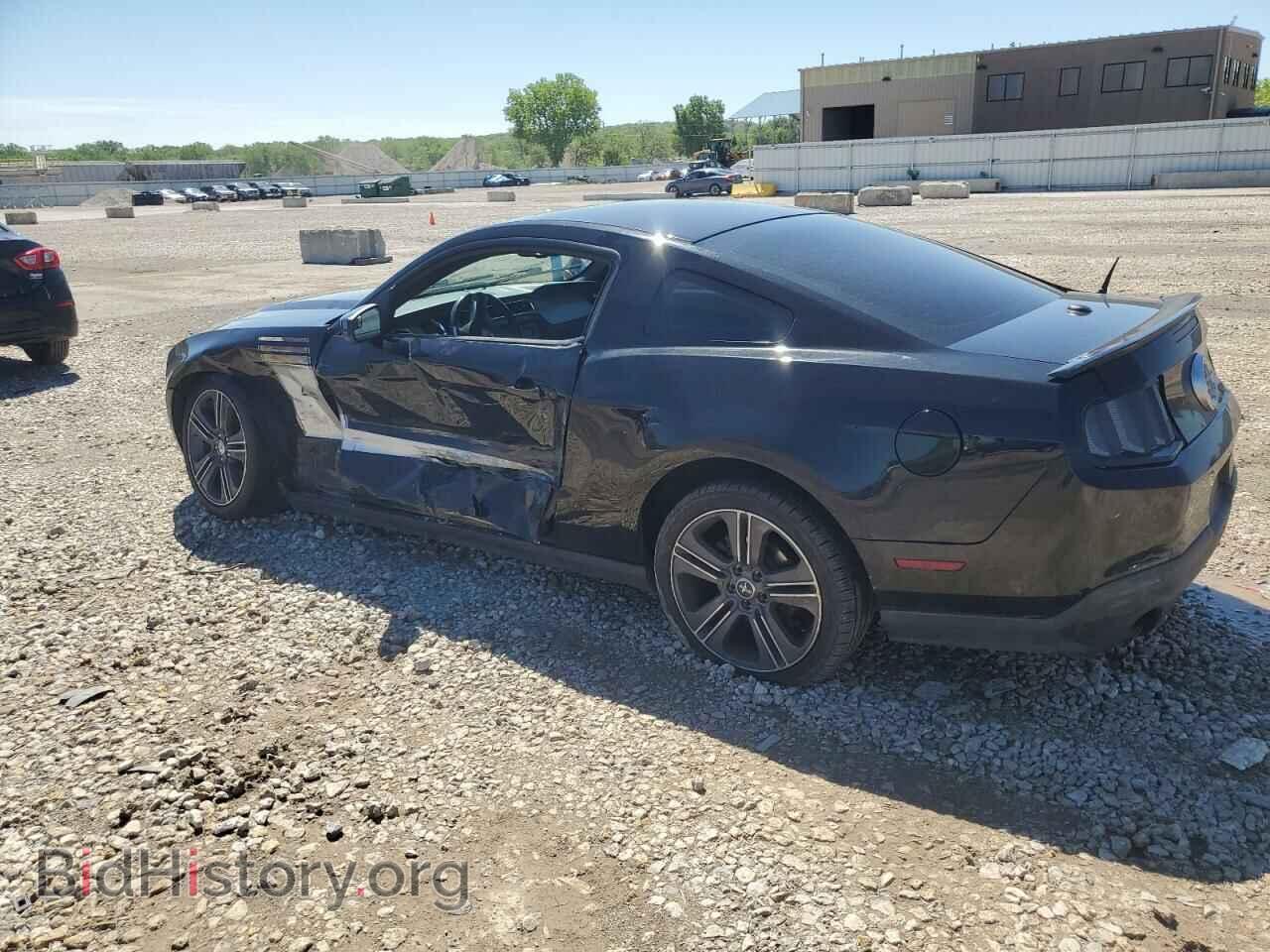 2011 FORD MUSTANG - VIN: 1ZVBP8CF6B5116485 - Фото 2