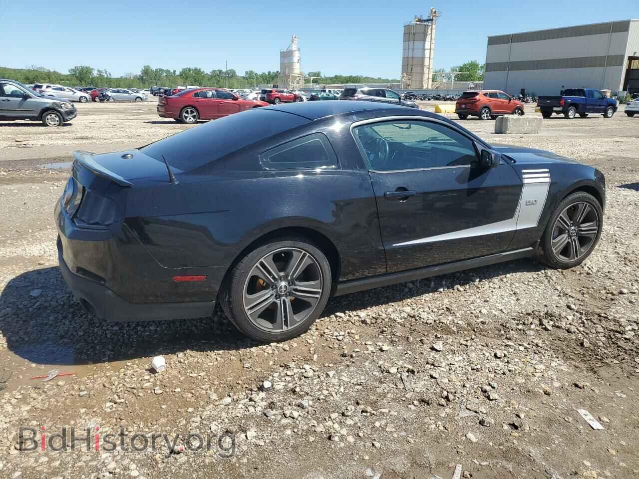 2011 FORD MUSTANG - VIN: 1ZVBP8CF6B5116485 - Фото 3