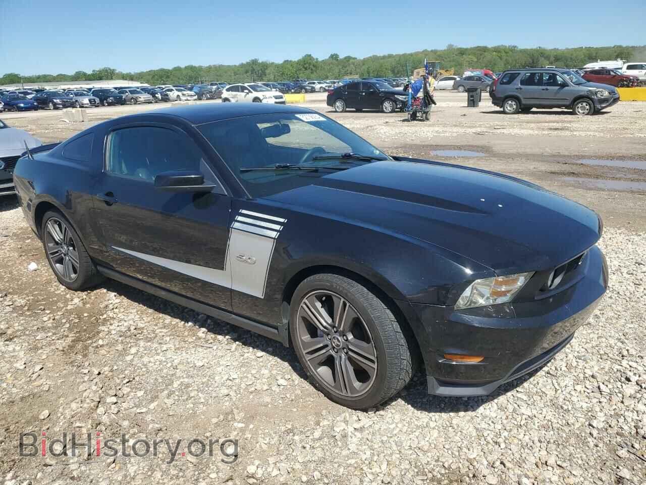 2011 FORD MUSTANG - VIN: 1ZVBP8CF6B5116485 - Фото 4