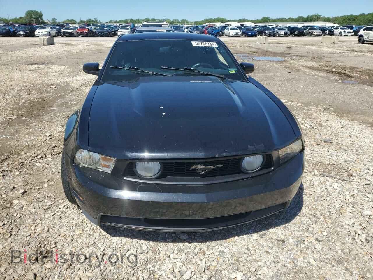 2011 FORD MUSTANG - VIN: 1ZVBP8CF6B5116485 - Фото 5