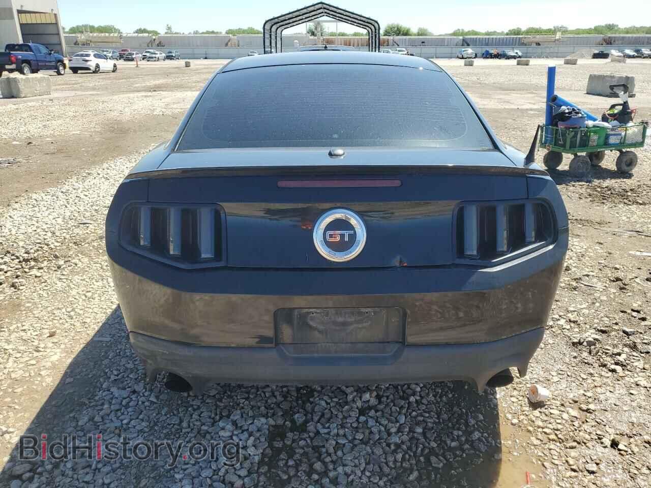 2011 FORD MUSTANG - VIN: 1ZVBP8CF6B5116485 - Фото 6