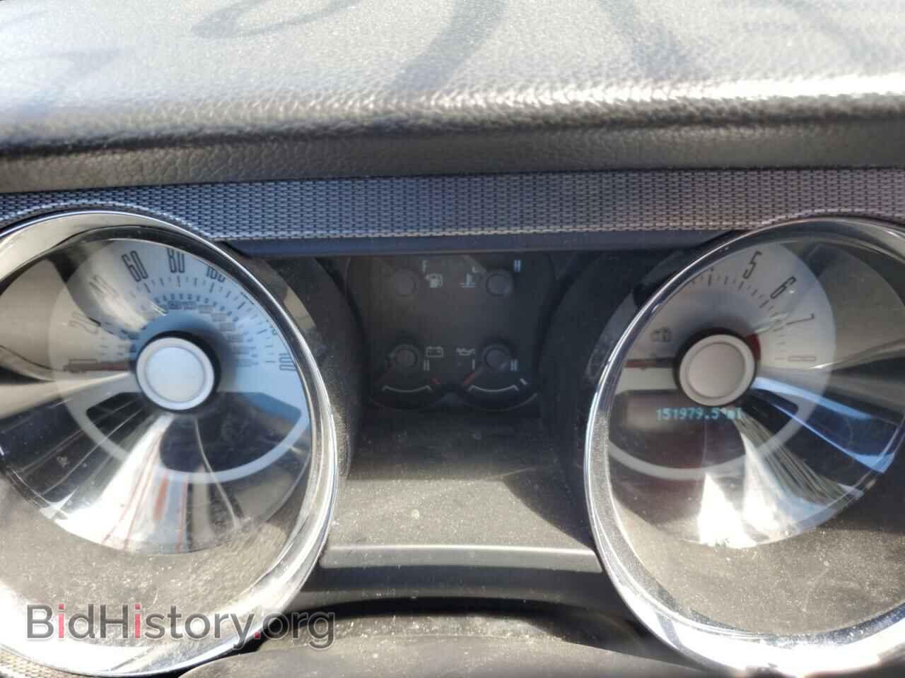 2011 FORD MUSTANG - VIN: 1ZVBP8CF6B5116485 - Фото 9