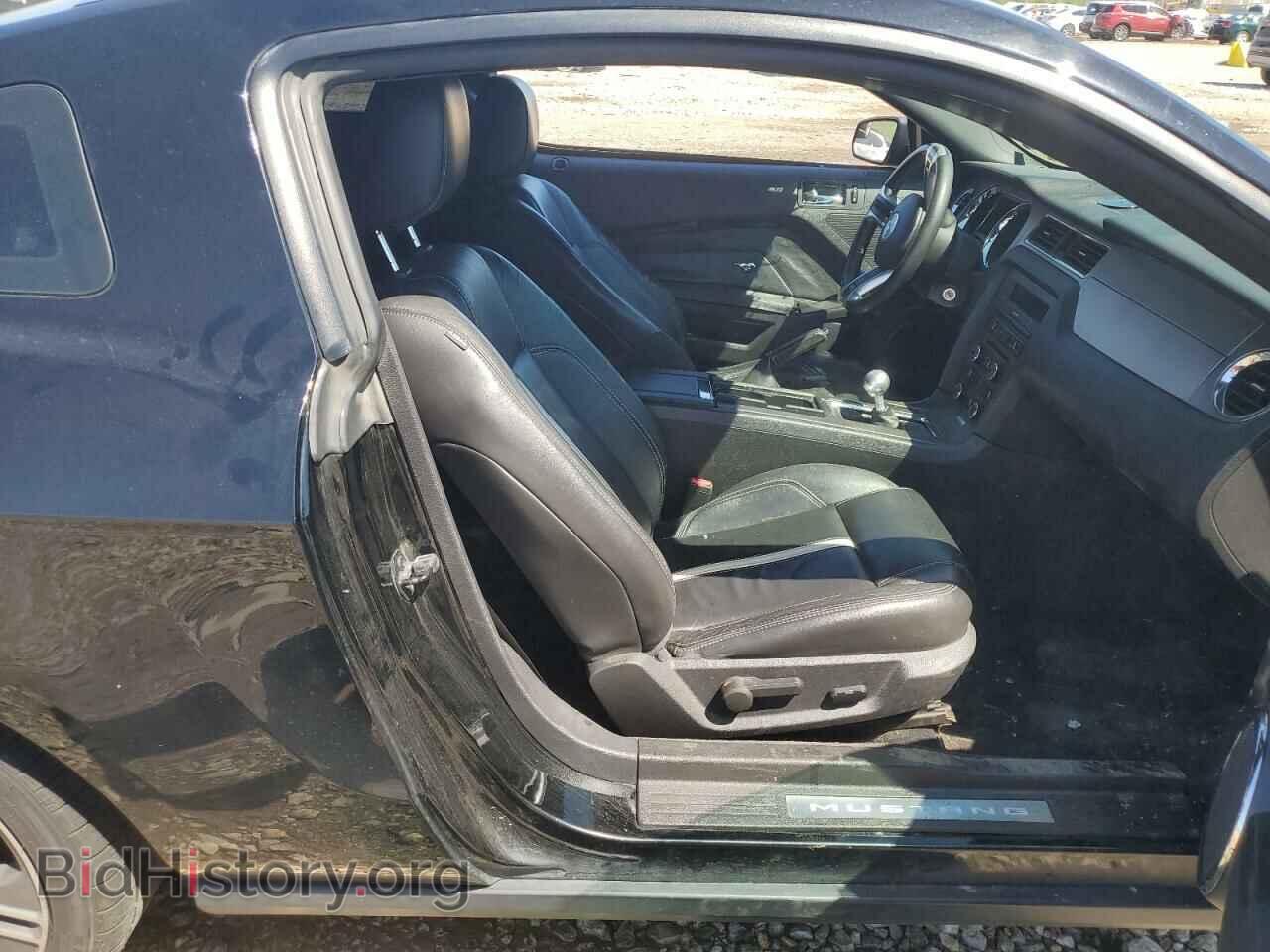 2011 FORD MUSTANG - VIN: 1ZVBP8CF6B5116485 - Фото 10