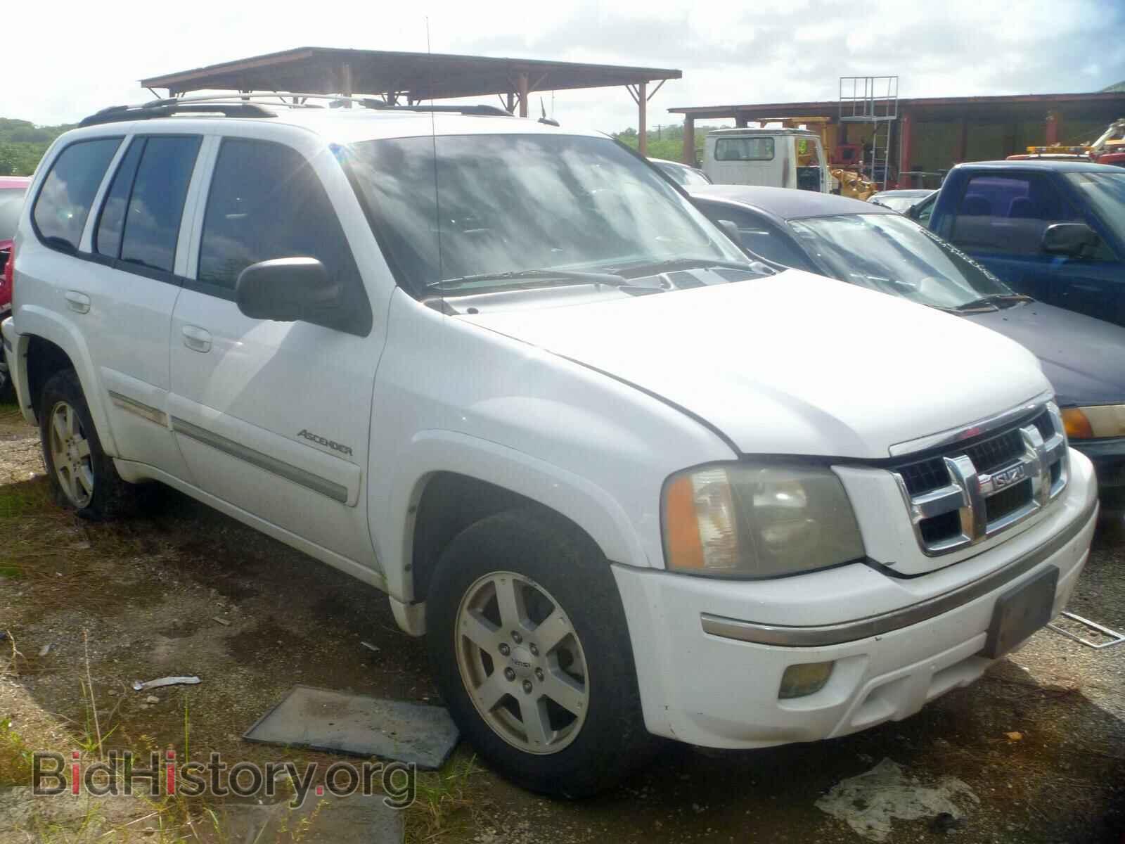 Photo 4NUDS13S152703394 - ISUZU ASCENDER S 2005