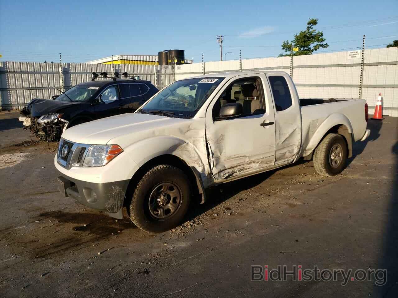 Photo 1N6BD0CT6KN770175 - NISSAN FRONTIER 2019