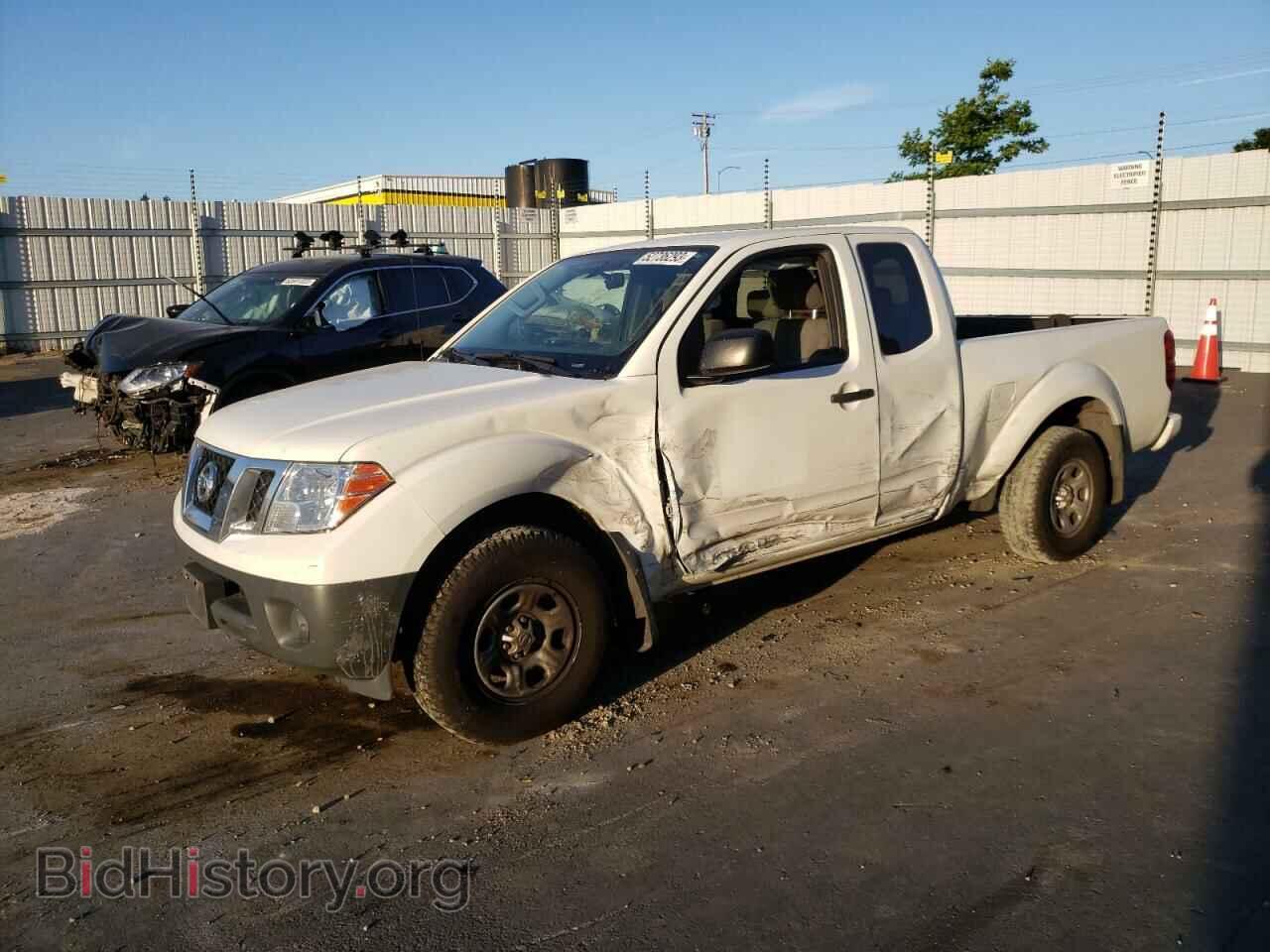 Фотография 1N6BD0CT6KN770175 - NISSAN FRONTIER 2019