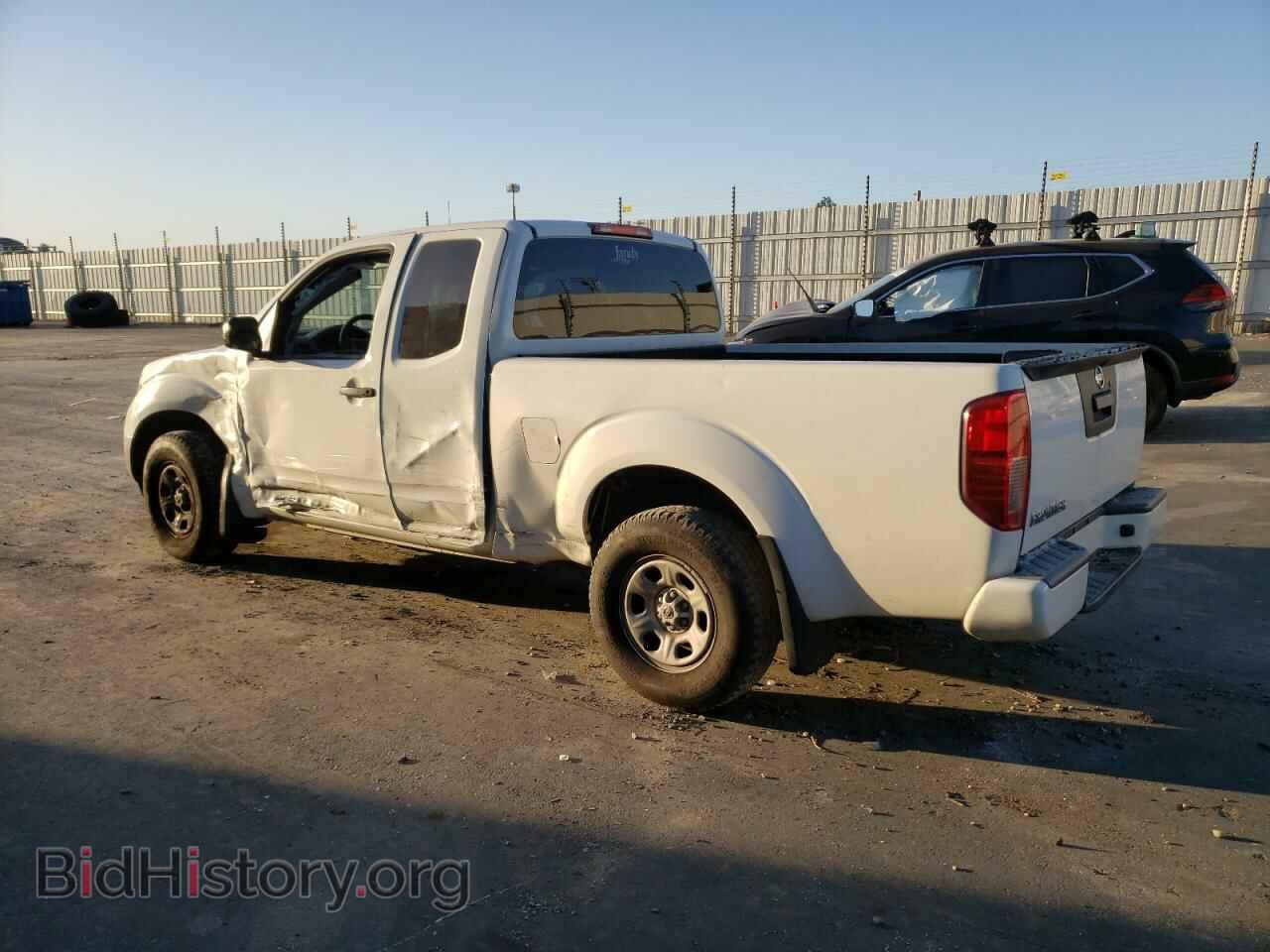 2019 NISSAN FRONTIER - VIN: 1N6BD0CT6KN770175 - Фото 2