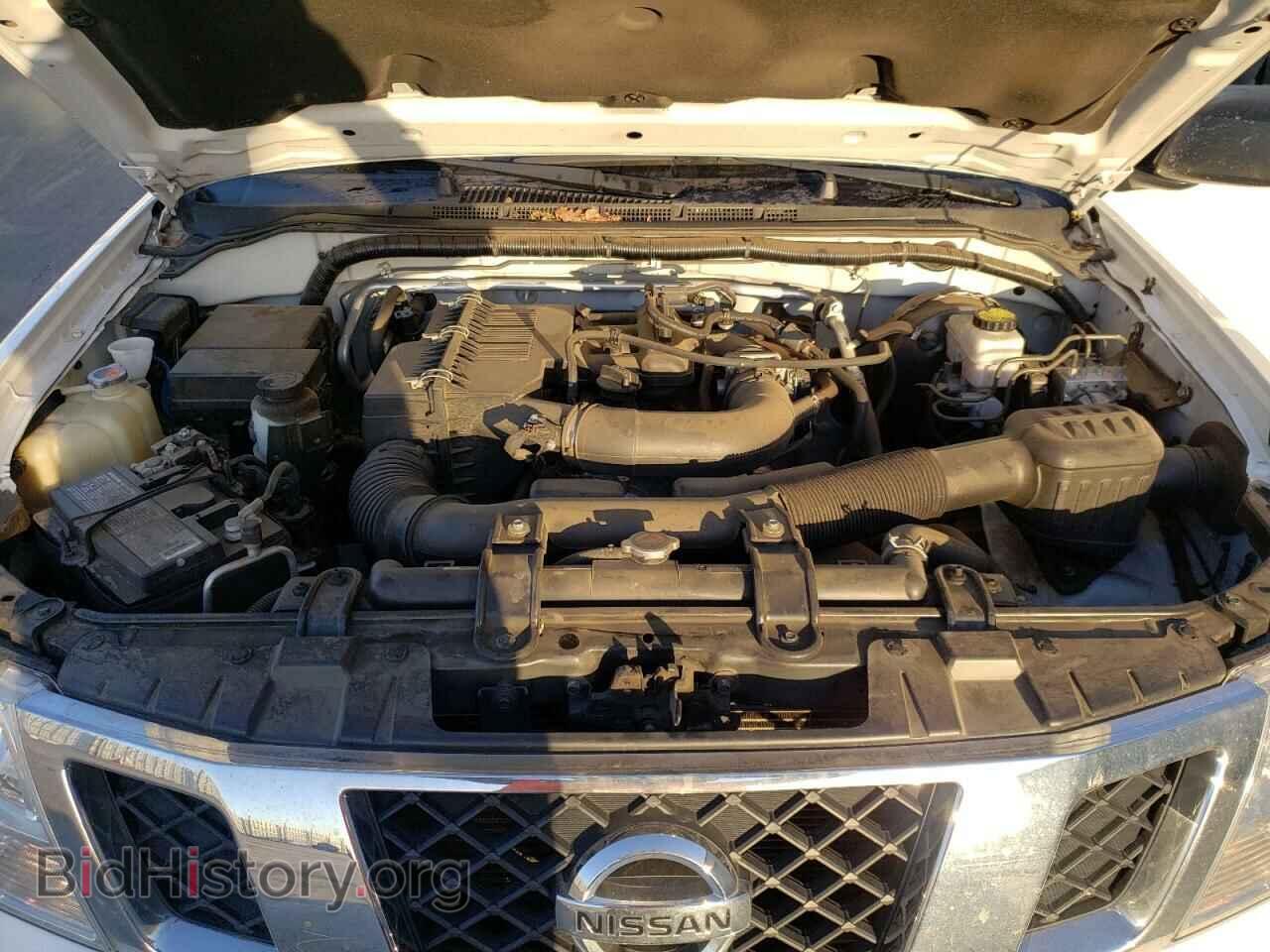 2019 NISSAN FRONTIER - VIN: 1N6BD0CT6KN770175 - Фото 11