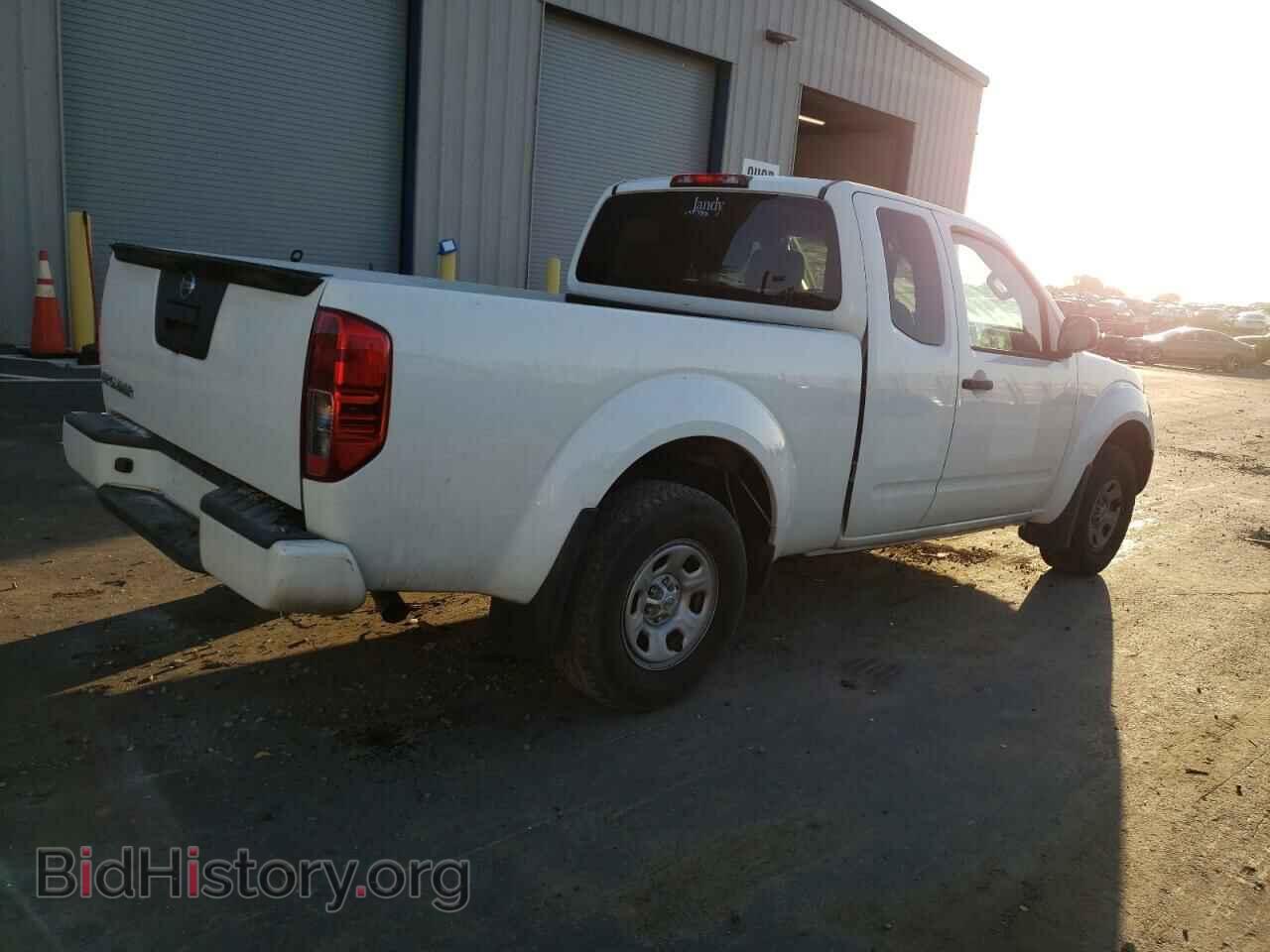 2019 NISSAN FRONTIER - VIN: 1N6BD0CT6KN770175 - Фото 3
