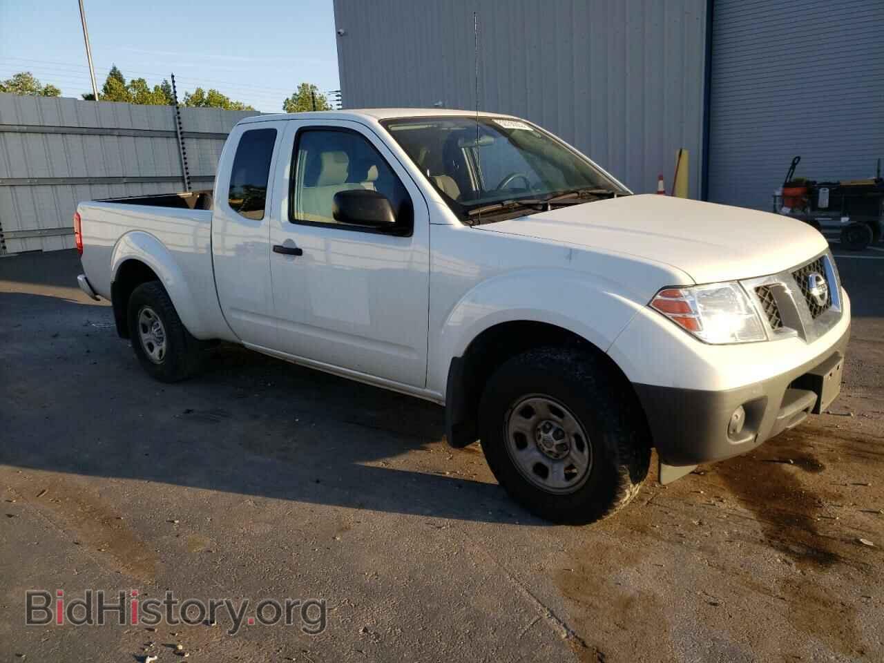2019 NISSAN FRONTIER - VIN: 1N6BD0CT6KN770175 - Фото 4
